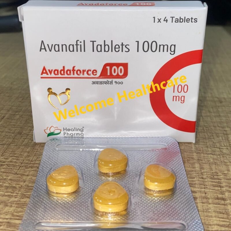 AVADAFORCE 100mg