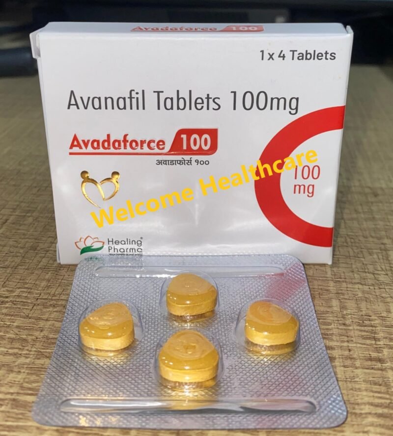 AVADAFORCE 100mg