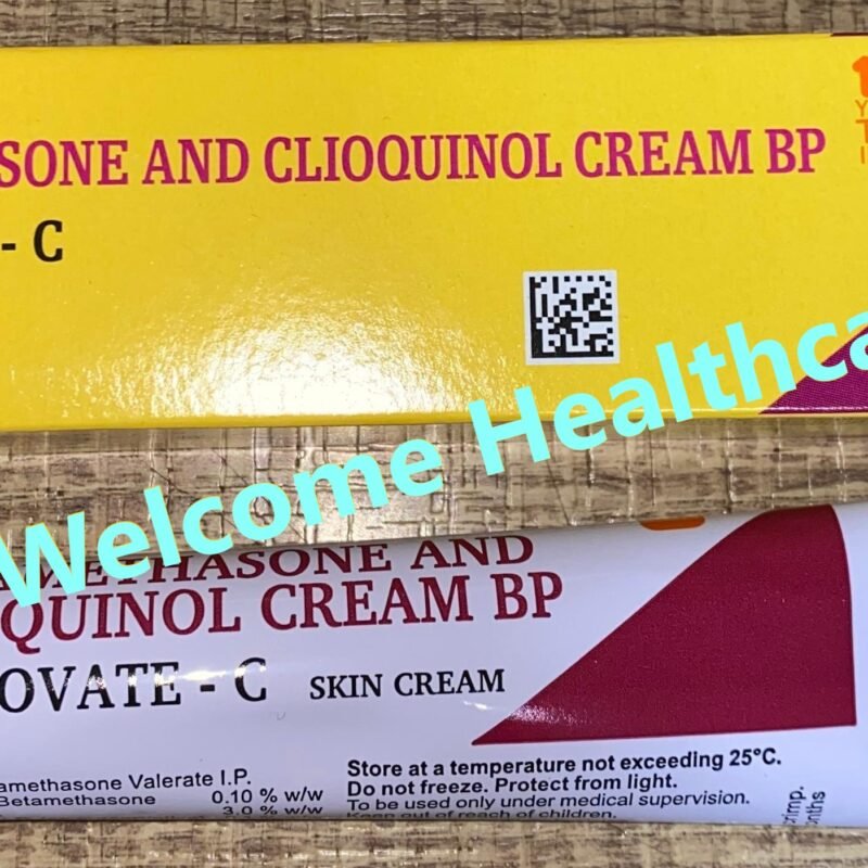BETNOVATE-C CREAM