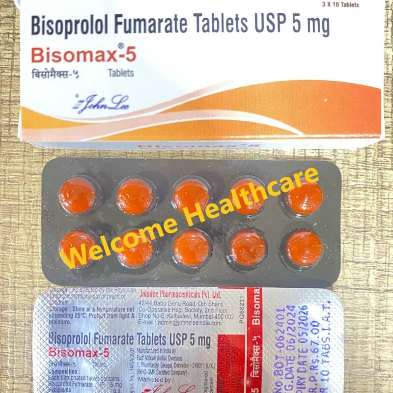 BISOMAX 5mg