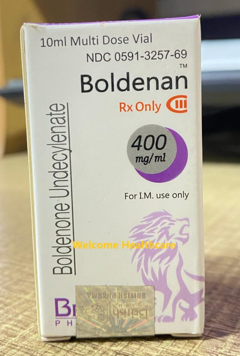 BOLDENAN 400mg