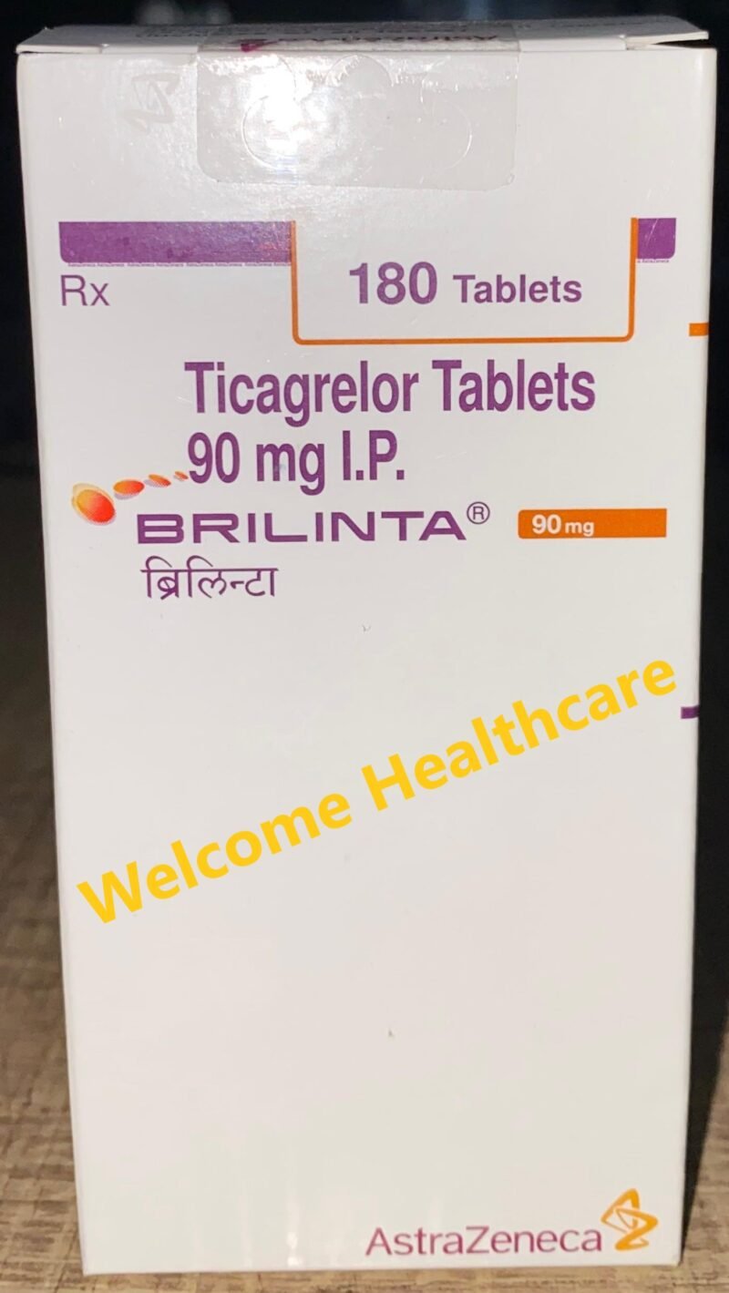 BRILINTA 90mg