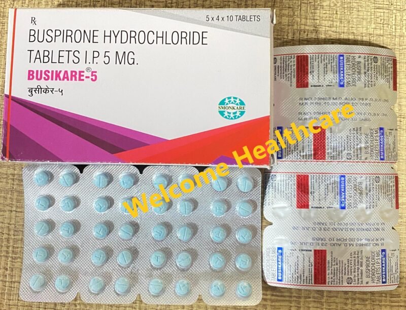 BUSIKARE 5mg