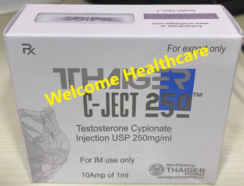 C-JECT 250mg
