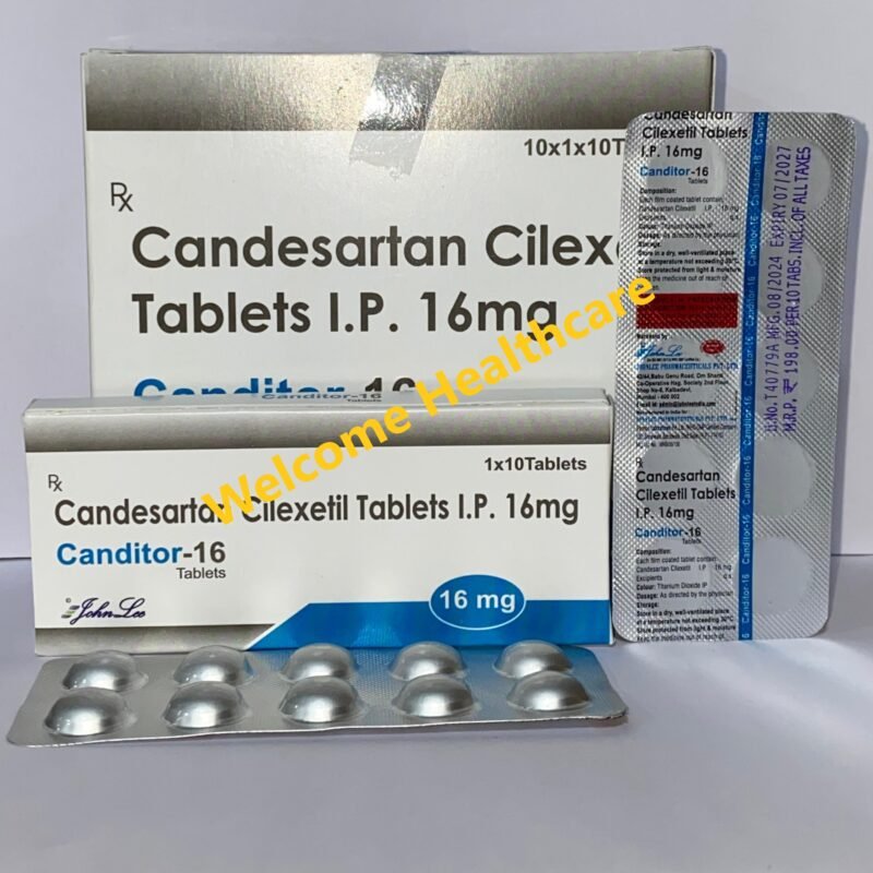 CANDITOR 16mg