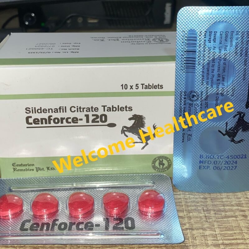 CENFORCE 120mg