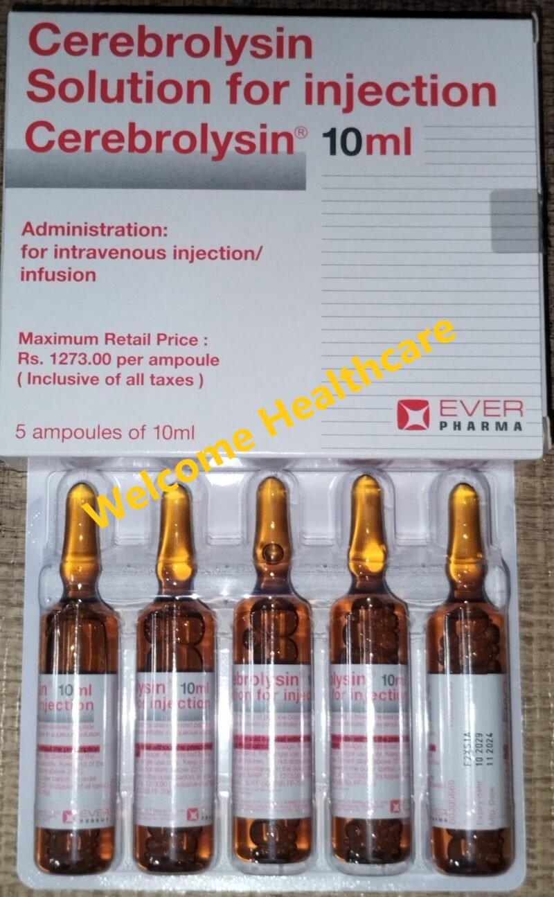CEREBROLYSIN 10ml