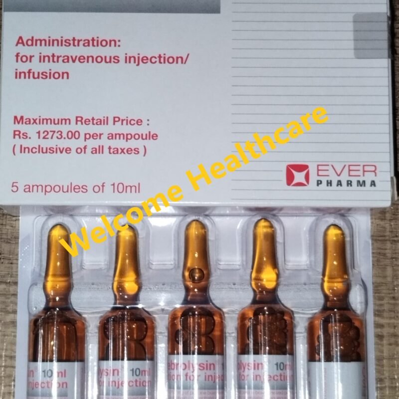 CEREBROLYSIN 10ml