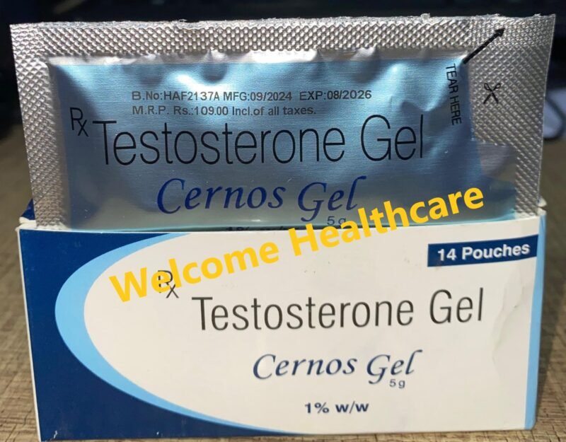 CERNOS GEL 1%