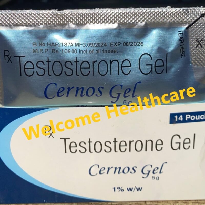 CERNOS GEL 1%