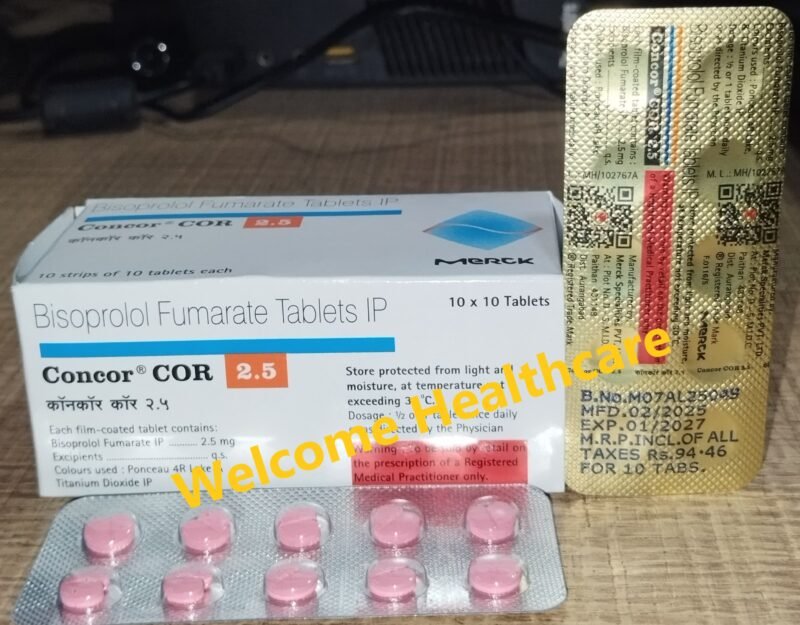 CONCOR 2.5