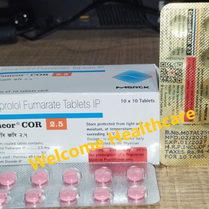 CONCOR 2.5