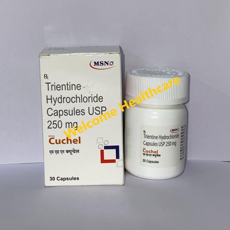 CUCHEL 250mg