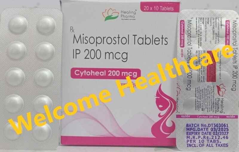 CYTOHEAL 200mcg
