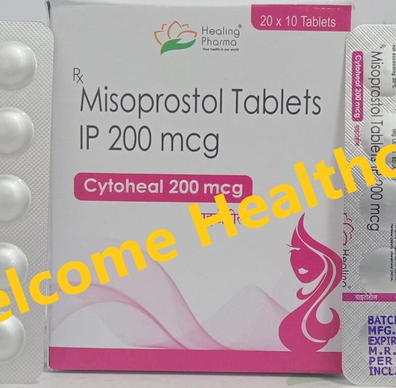 CYTOHEAL 200mcg