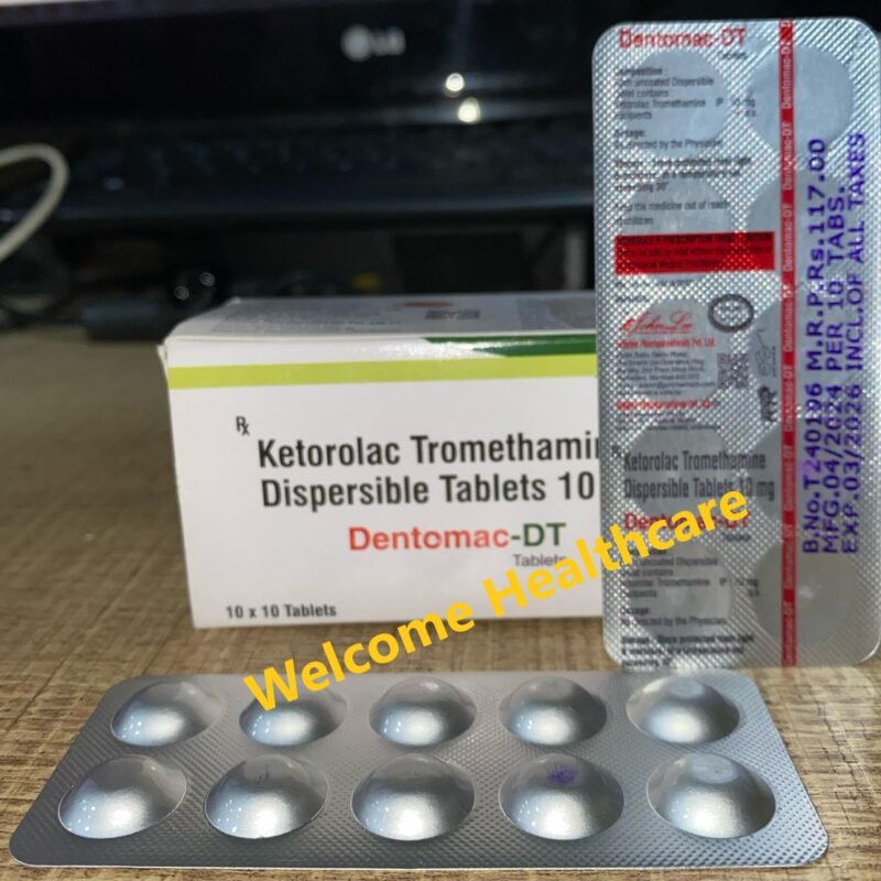 DENTOMAC DT 10mg
