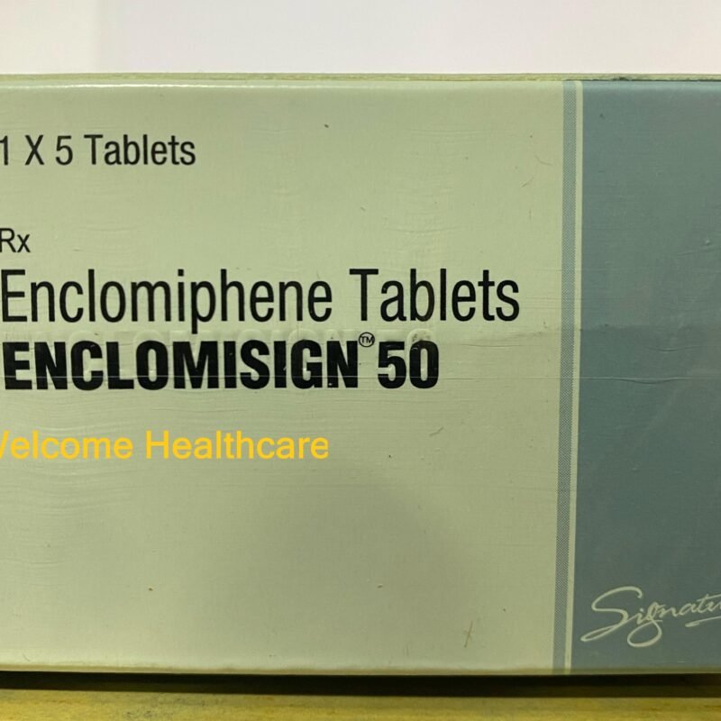ENCLOMISIGN 50mg