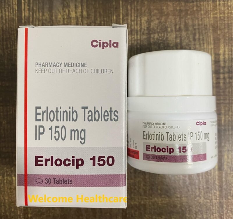 ERLOCIP 150mg