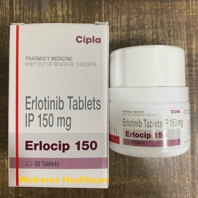 ERLOCIP 150mg