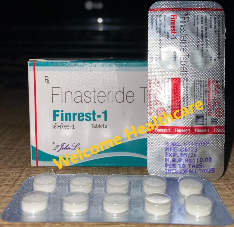 FINASTERIDE 1mg