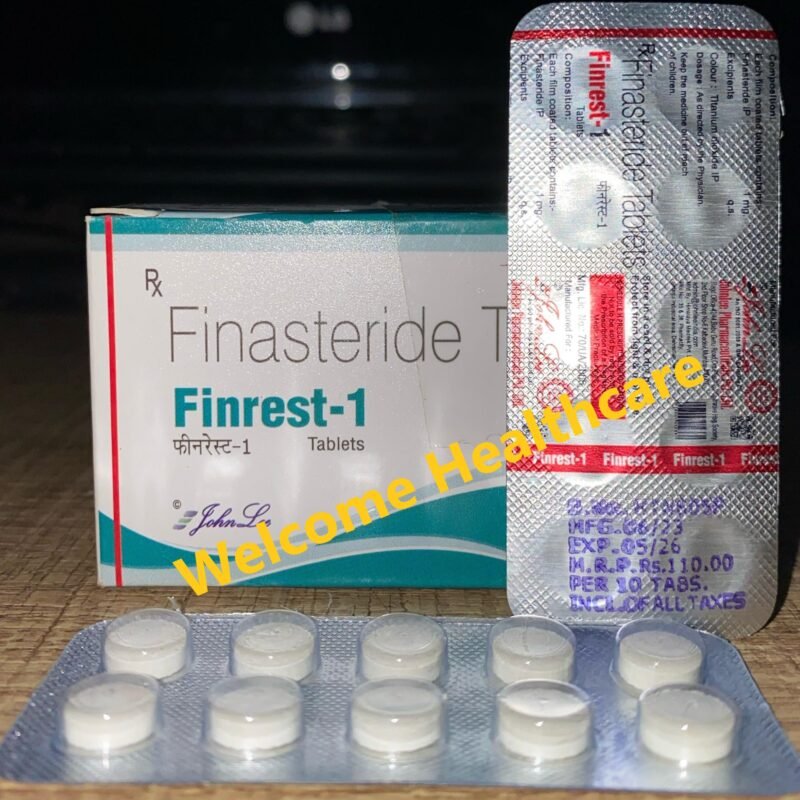 FINASTERIDE 1mg