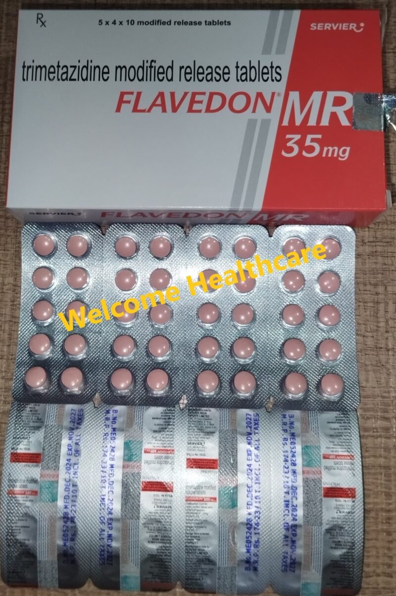 FLAVEDON MR 35 MG