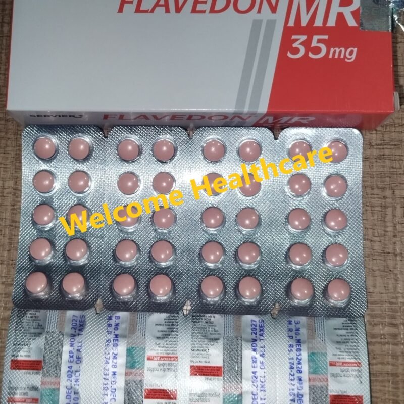 FLAVEDON MR 35 MG
