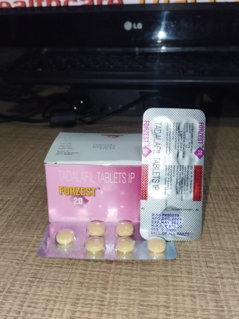 FORZEST 20mg