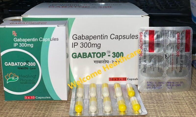 GABATOP 300mg