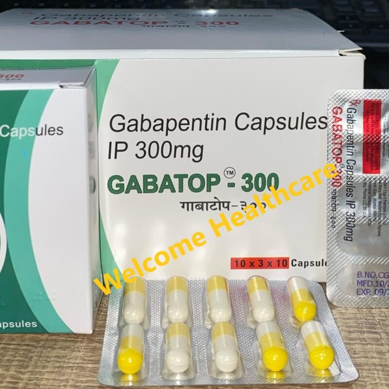 GABATOP 300mg