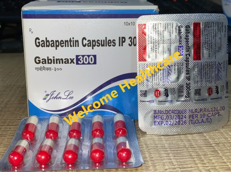 GABIMAX 300mg