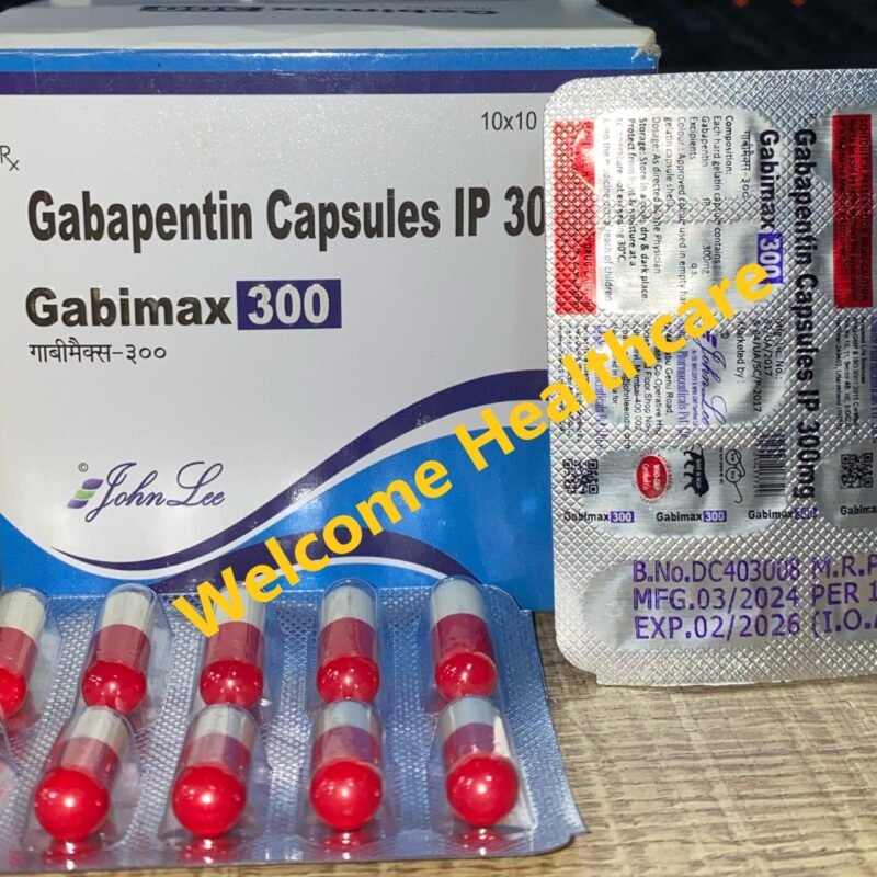 GABIMAX 300mg