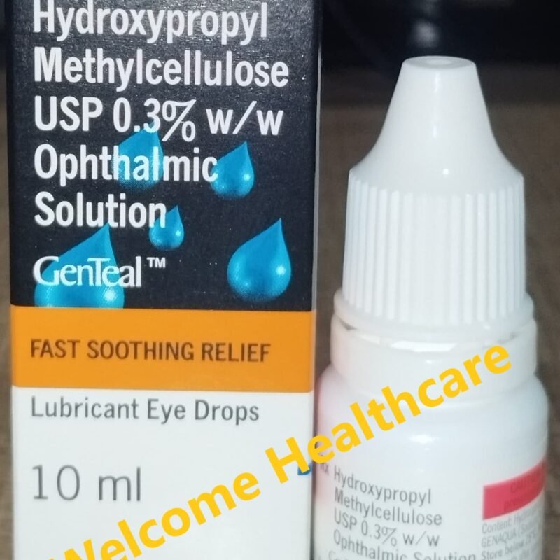 GENTEAL EYE DROP