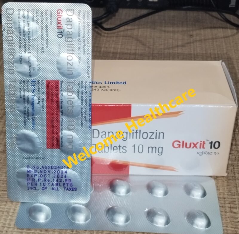 GLUXIT 10mg