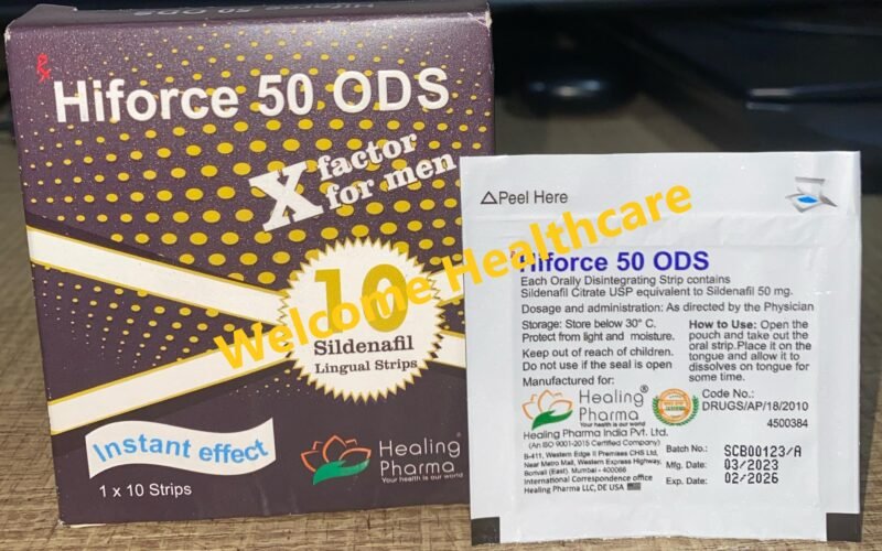 HIFORCE 50 ODS