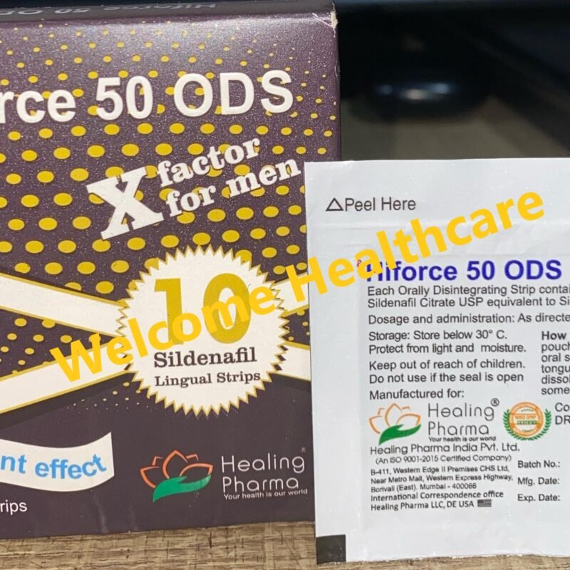 HIFORCE 50 ODS