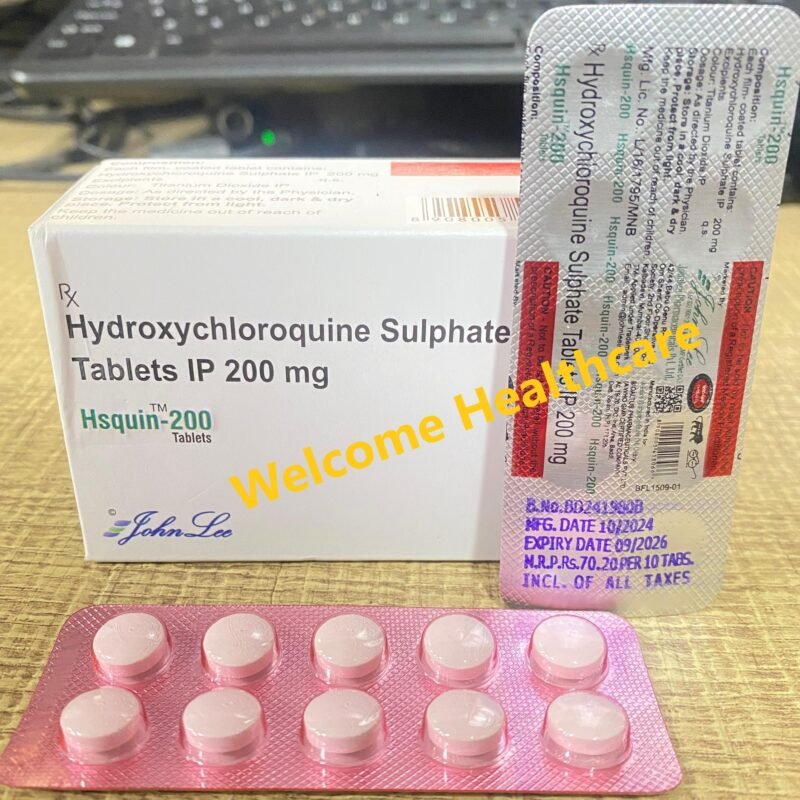 HSQUIN 200mg