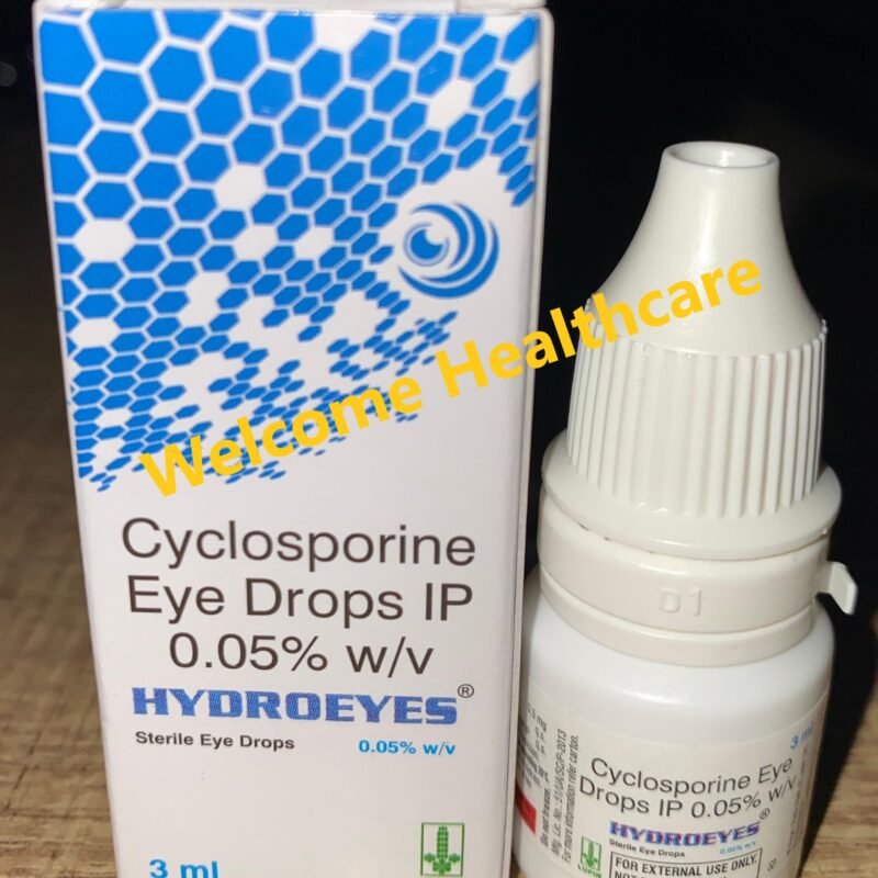 HYDROEYES 0.05%