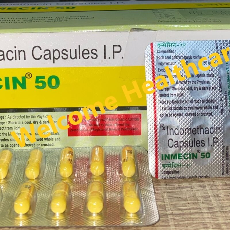 INMECIN 50mg