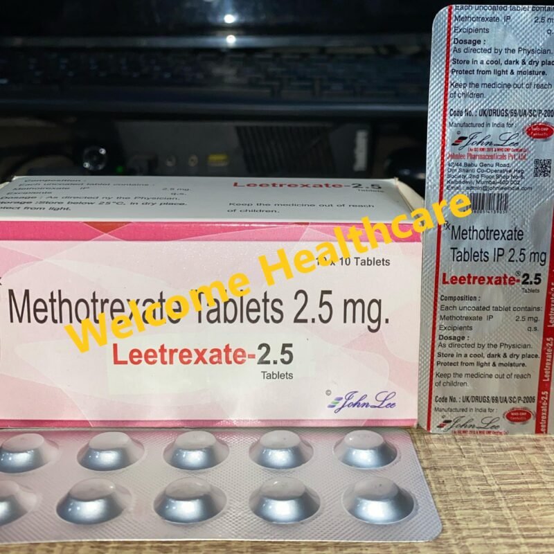 LEETREXATE 2.5mg
