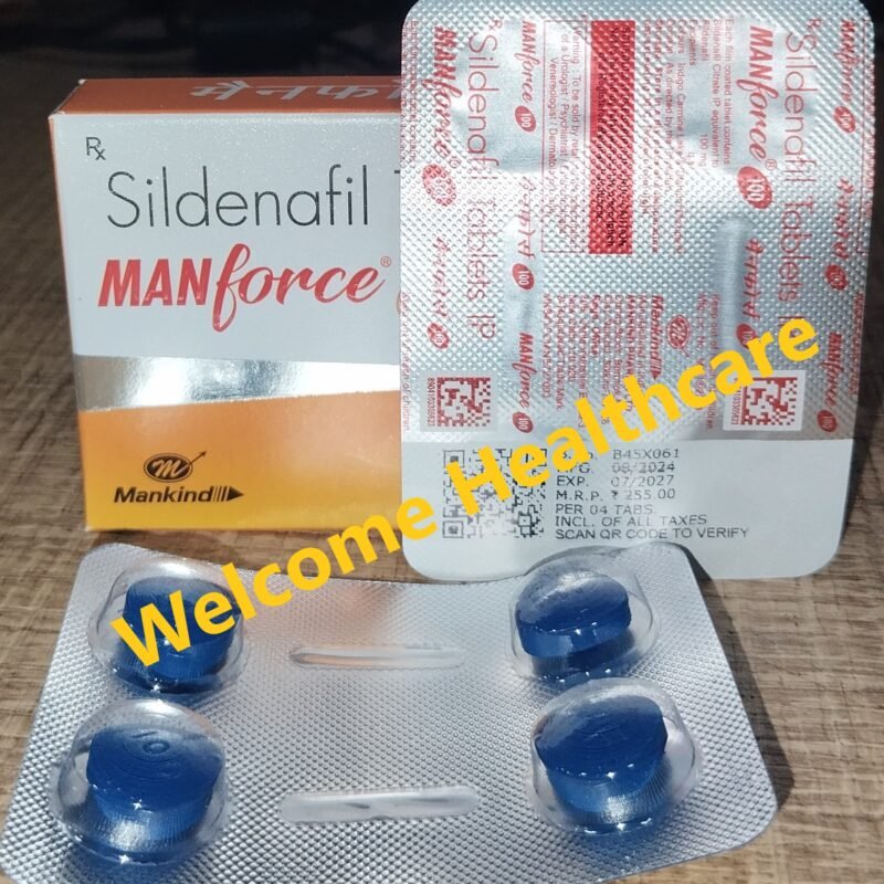 MANFORCE 100mg