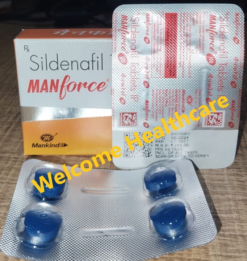 MANFORCE 100mg