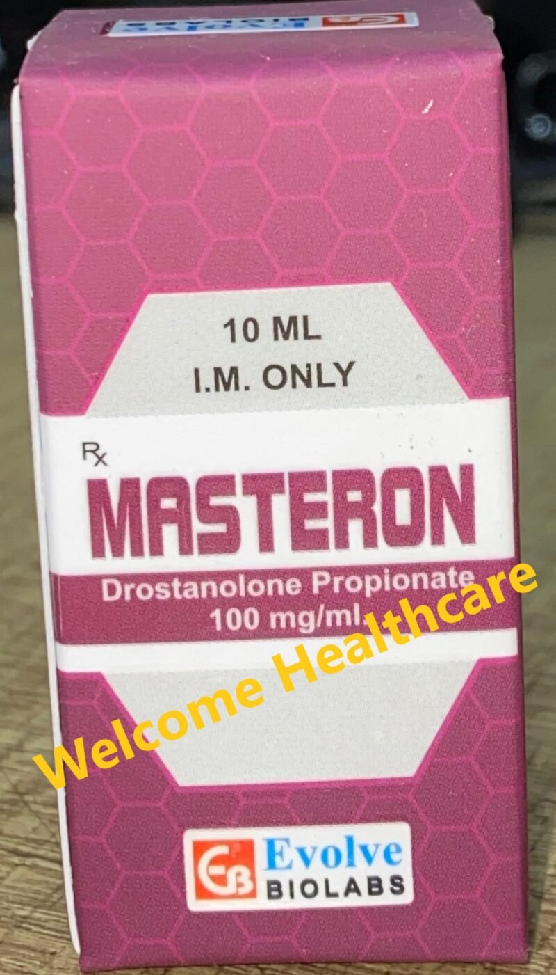 MASTERON 100mg