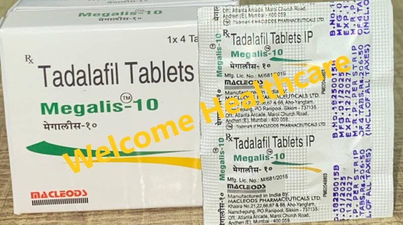 MEGALIS 10mg