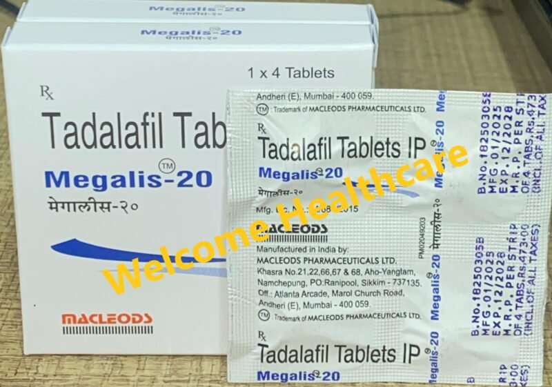 MEGALIS 20mg