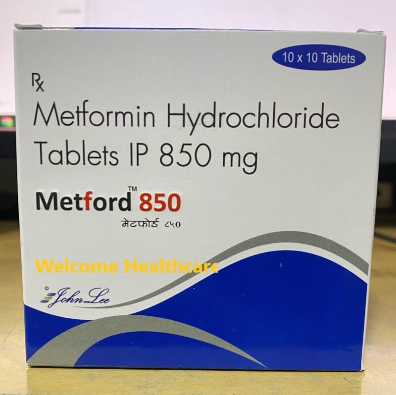 METFORD 850mg