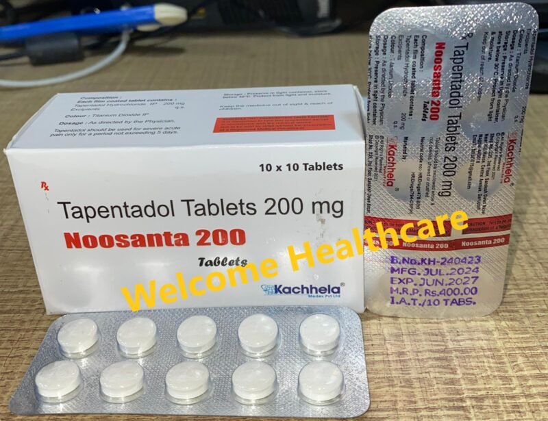 NOOSANTA 200mg