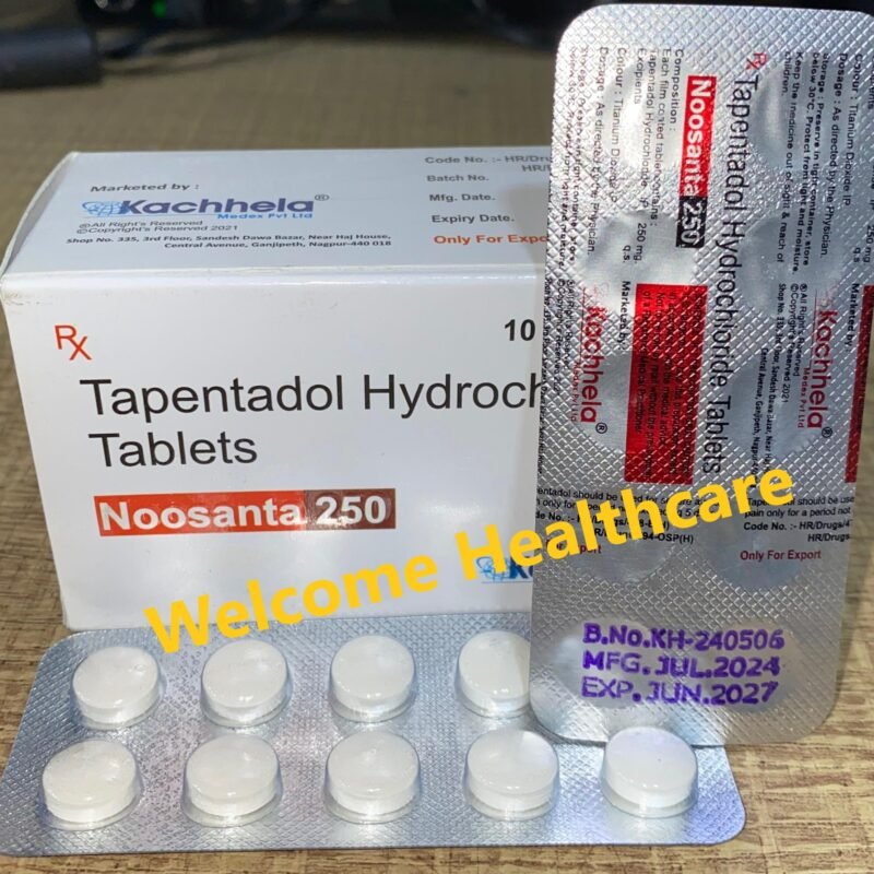 NOOSANTA 250mg