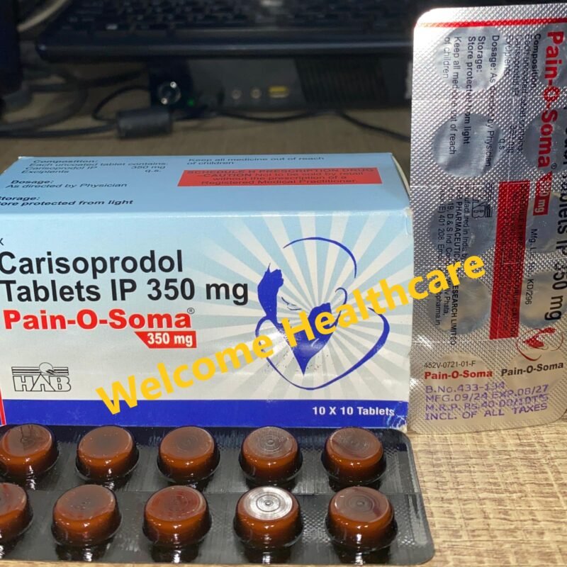 PAIN O SOMA 350mg