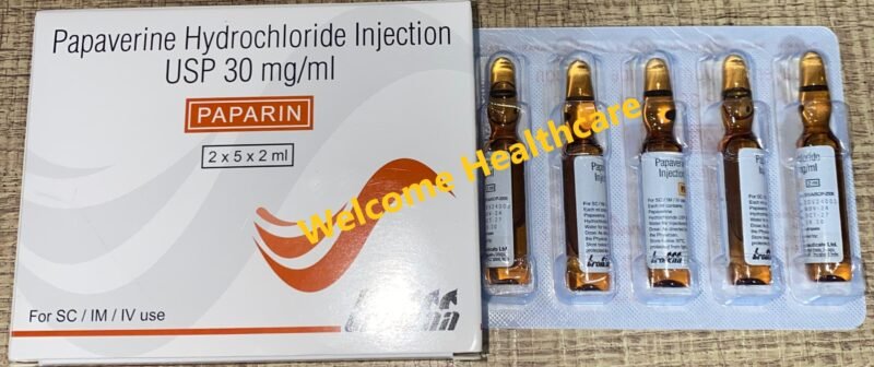 PAPARIN 30mg INJ